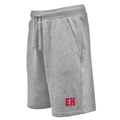 Pennant Fleece Short
