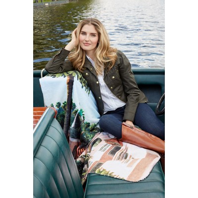 Cobblestone Mills Cambridge Classic Throw™ Blanket